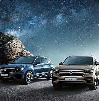 摆脱商务风？ 大众途锐新增3.0T锐尊版的转型是否成功？