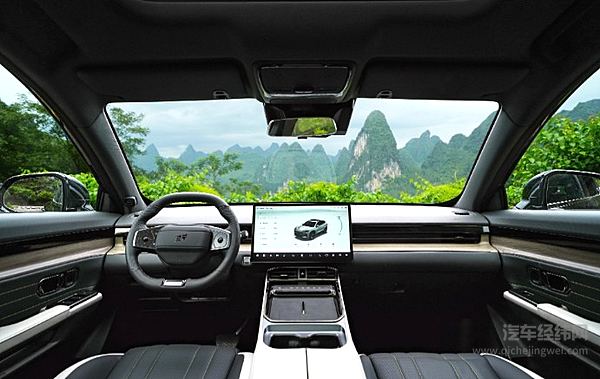 12.39万起售综合续航超1400km 山海L6能否挑战银河L7？