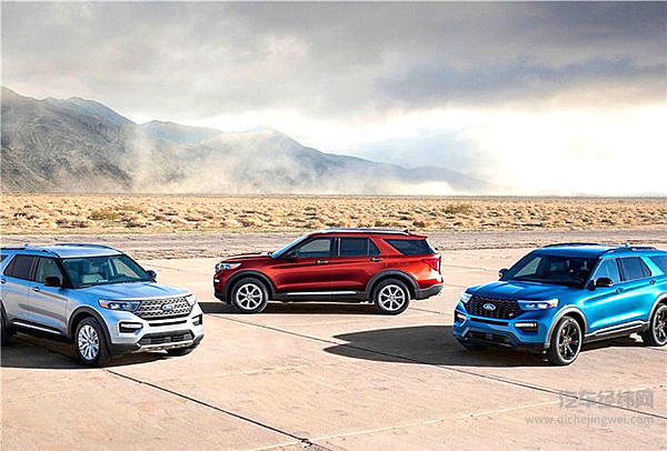 失落之城的傲骨 2019北美车展十部重磅新车解读