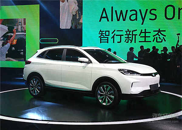 2018造车新势力出招 有什么不一样