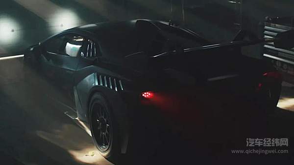 前所未有的体验 兰博基尼即将发布全新Huracan赛车