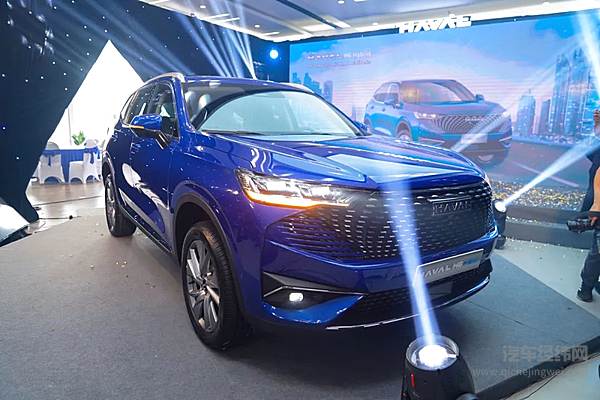 持续布局东盟汽车市场 GWM品牌正式登陆越南市场