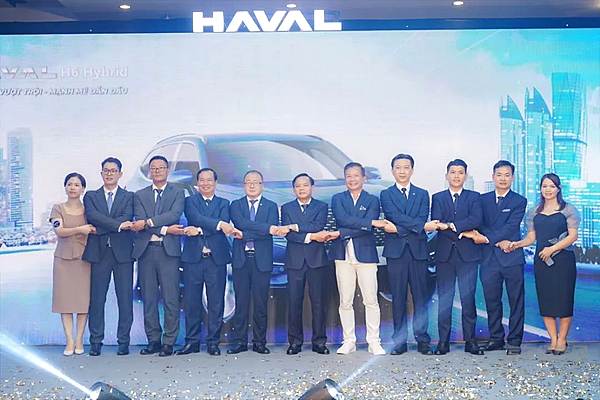 持续布局东盟汽车市场 GWM品牌正式登陆越南市场