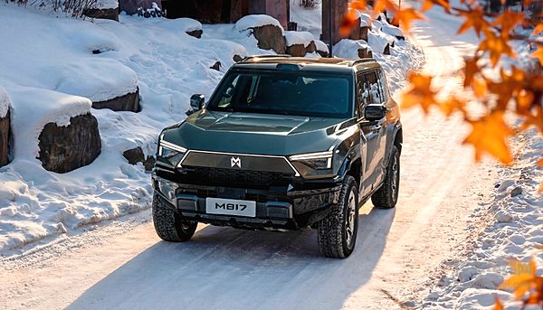 从边缘到主流 新能源越野车为什么火爆？