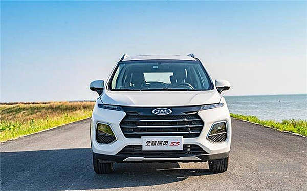 江淮瑞风S3升级出道 小型SUV市场将再度洗牌？！