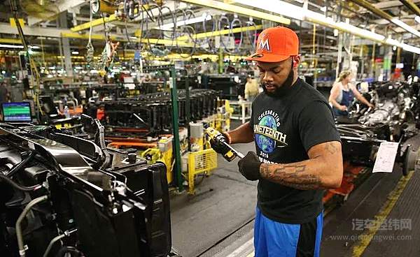 欧美车企回到“解放前” 停产一周损失千亿 