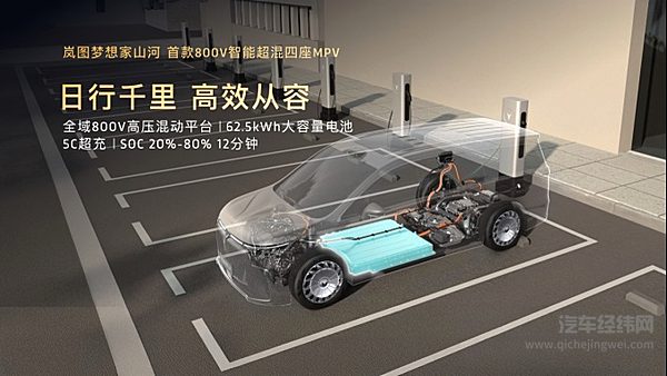 岚图梦想家·山河上市：以东方旗舰四座MPV 重塑智能豪华新标杆