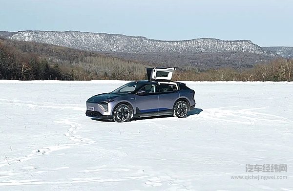 高合汽车爬坡第二名 揭秘高合HiPhi Y底盘硬实力