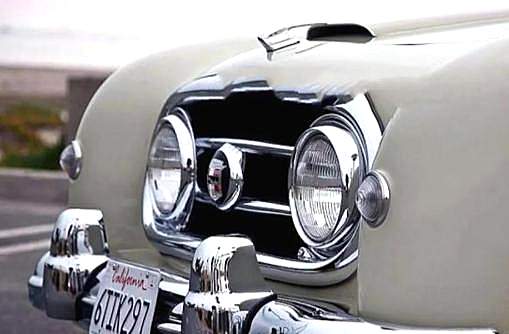 70年前的汽车 宾尼法利纳10大经典车型设计盘点