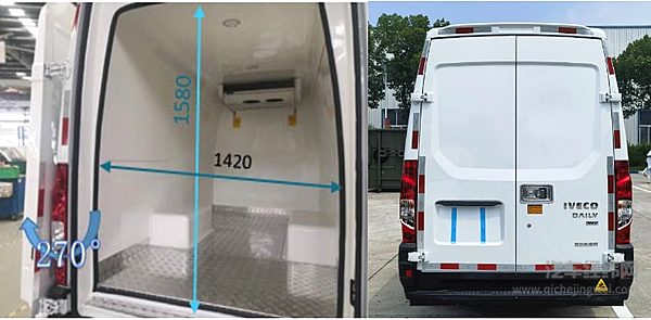 从“妃子笑”到“全民鲜” 依维柯冷藏车的保鲜进化