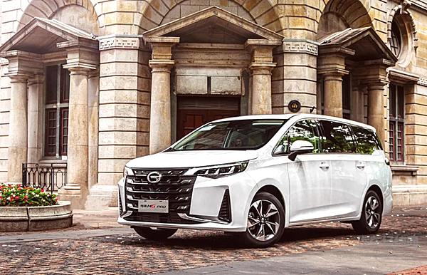 上新！传祺M6 PRO 6AT版正式出道