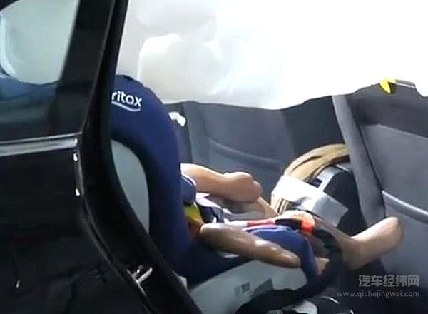 如何了解汽车安全的隐藏因素 汽车碰撞测试的意义在此！