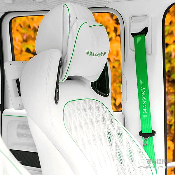 奔驰G63MANSORYP850定制方案