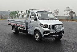 長安輕型商用車神騏T30 舒適型 129馬力 4X2 3.6米 欄板式國六微卡載貨車 (SC1038DAAB6NG)