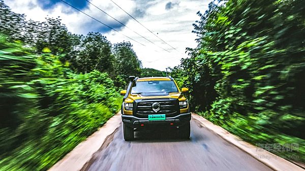 长城炮全性能家族燃动云南 “钢铁马帮”探秘茶马古道，赋能千行百业