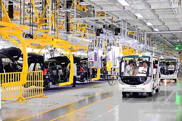 缺芯致全球100万辆汽车推迟交付 美国政府召开芯片峰会