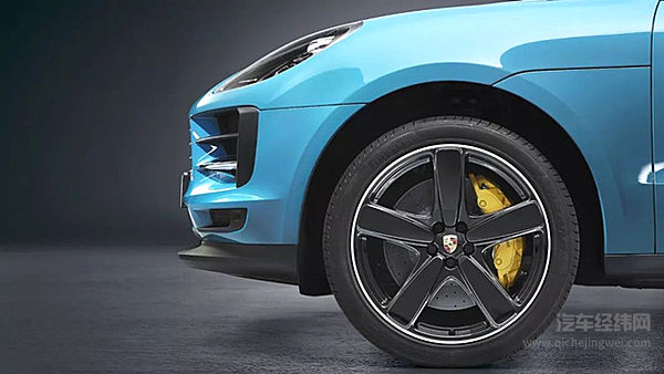 保时捷“摇钱树”Macan改款首发 中国市场依旧是大头？！