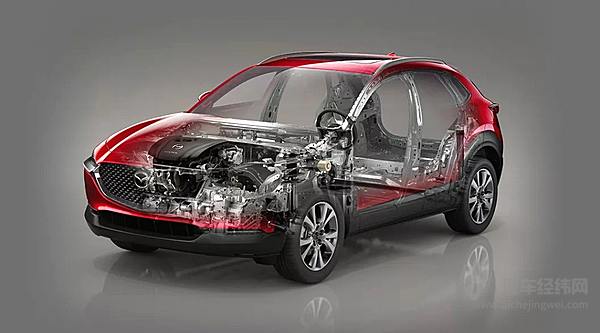 全新价值标杆 MAZDA CX-30安全性能顶级评价全球大满贯 