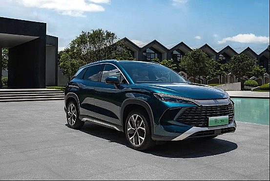 硬刚DM 5.0 星途瑶光C-DM能否挑战宋L DM-i？