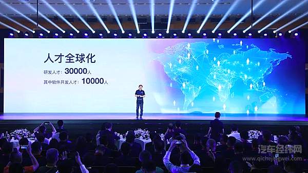 加大全球化研发人才引进