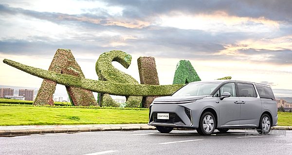 【上汽大通MAXUS MIFA 9】