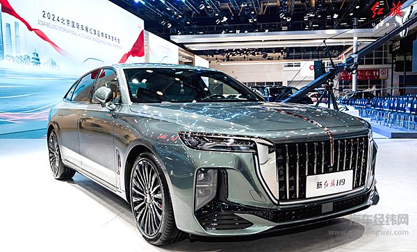 红旗汽车ALL IN新能源初见成效 能否维持国车定位？