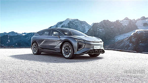 华人运通发布豪华智能纯电品牌高合HiPhi 剑指全球高端市场