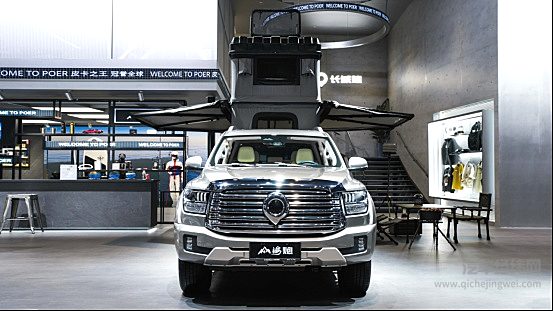 长城炮全性能家族闪耀成都车展 山海炮性能版全球首秀