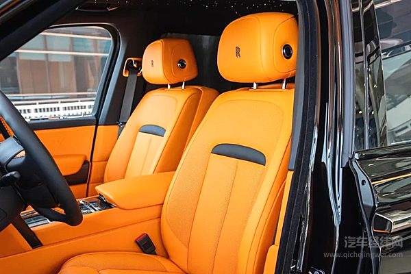 劳斯莱斯库里南MANSORY定制版