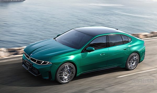 新世代宝马i3长轴距版北京全球首秀 续航破千四季度上市