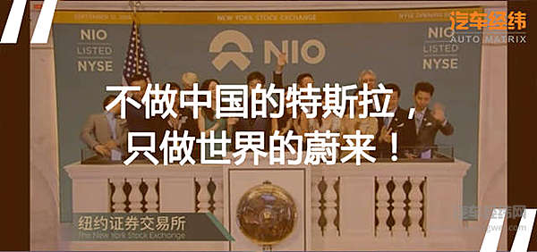 现在的蔚来就是八年前的特斯拉！未来......