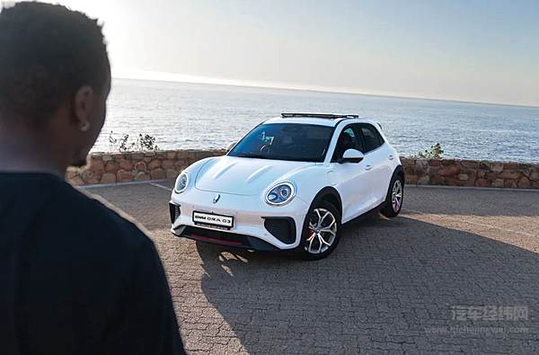 欧拉好猫荣膺巴西“20万雷亚尔内最值得购买电动车型”