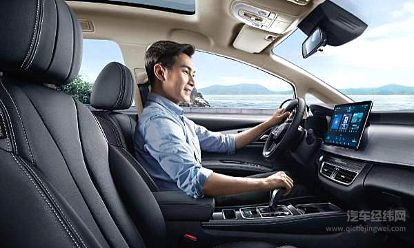 龙颜大悦实力提升 比亚迪宋MAX升级版上市