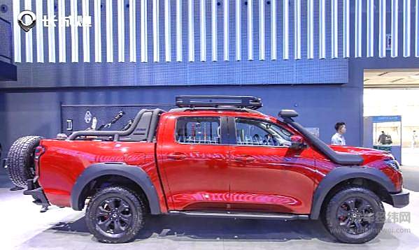 皮卡热度升温 众车企集体入局！