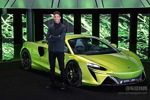 超跑也玩PHEV！ 迈凯伦混动技术首款车型Artura最快今年末交付