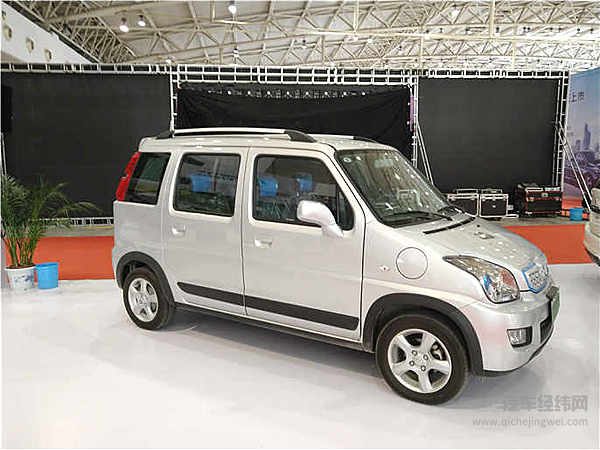 皇城脚下新能源汽车同台比武  第三届北京国际新能源汽车展览会收官