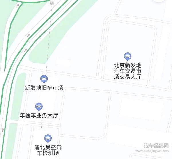 一墙之隔 新发地附近的车商们如何生存？