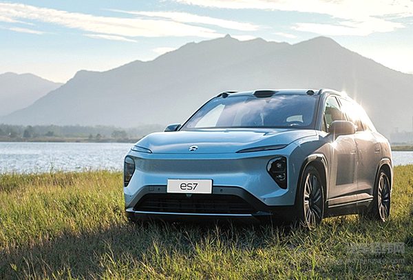 蔚来2023年2月交付新车12,157台 同比增长98.3%