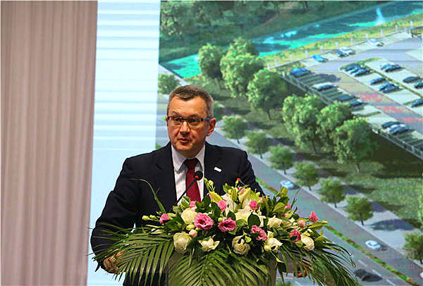 博泽致力打造亚洲“智能制造”标杆  太仓新工厂开业