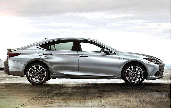 有神秘的“东方气质”加持 雷克萨斯ES优雅从容更出挑！