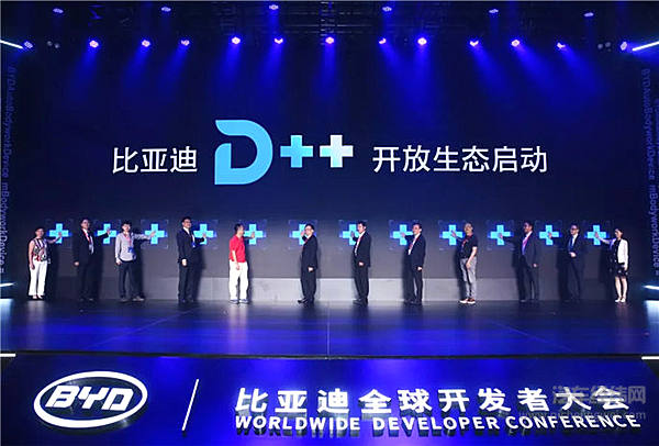 比亚迪不玩电动玩智能 欲与苹果、谷歌试比高！