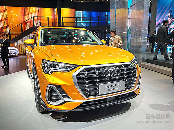 2019上海国际车展里有哪些车不舍得让女人哭？