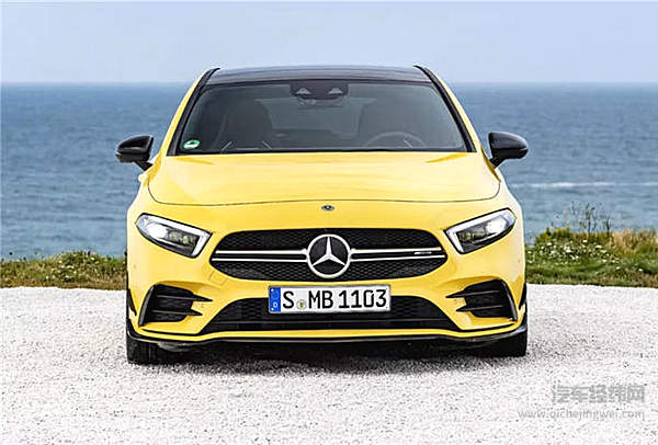 金九银十就是真理 最便宜的AMG车型考虑一下！