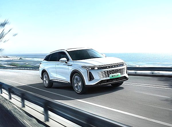 硬刚DM 5.0 星途瑶光C-DM能否挑战宋L DM-i？