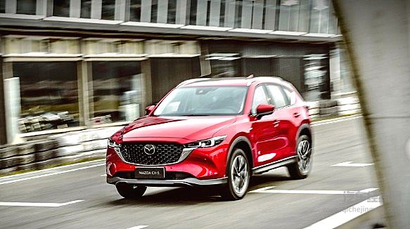 MAZDACX-52.0L舒适型11.58万起