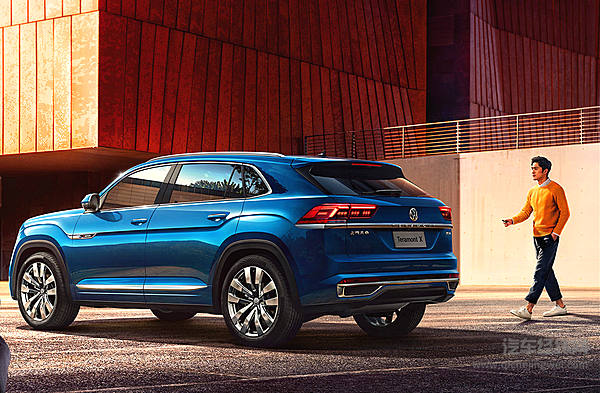 为旧款途昂“打补丁” 大众途昂X 2020款配置更新是否到位？