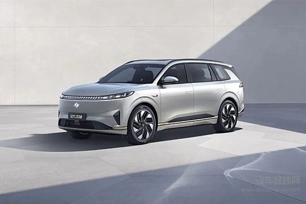 即将亮相 年中上市！东风奕派大六座SUV来了！