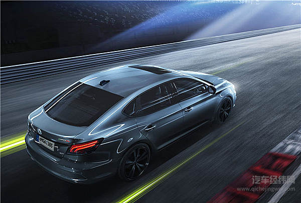 70年来首次！ “MG Live！”除了狂欢派对还带来了新款名爵6