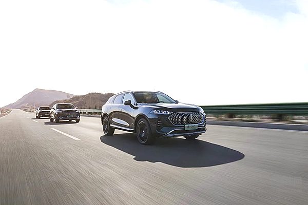 技术向上智能向前 魏牌将以焕新之力开创“0焦虑 智能电动”新品类