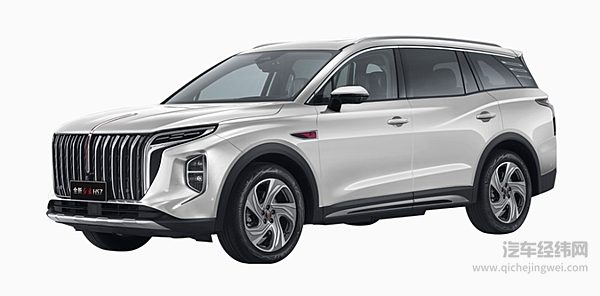 性能全面升级 换代后的红旗HS7怎么样？